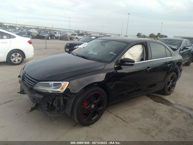 3VWL17AJ2EM414005 Volkswagen Jetta Sedan Sel