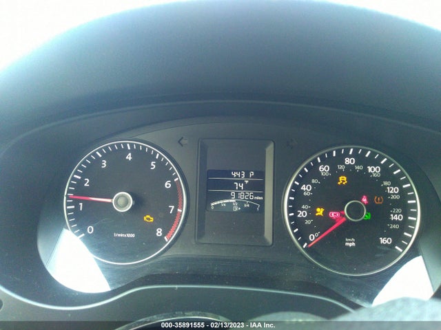 3VWL17AJ2EM414005 Volkswagen Jetta Sedan Sel
