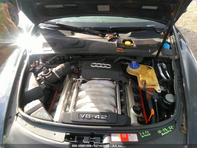 WAUDL74F76N096749 Audi A6 4.2l