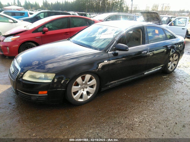 WAUDL74F76N096749 Audi A6 4.2l