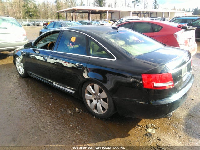 WAUDL74F76N096749 Audi A6 4.2l