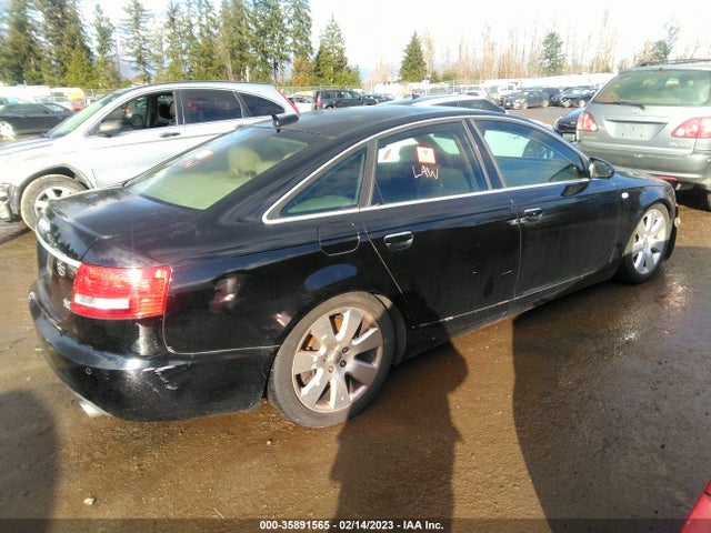WAUDL74F76N096749 Audi A6 4.2l
