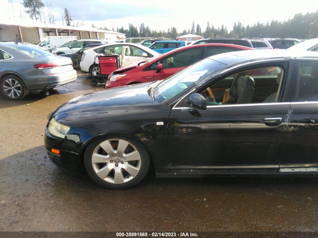 WAUDL74F76N096749 Audi A6 4.2l