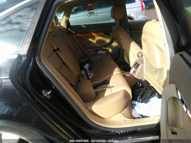 WAUDL74F76N096749 Audi A6 4.2l