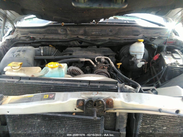 Dodge Ram 1500 Slt 2006 1D7HU18206S561918 Image 11