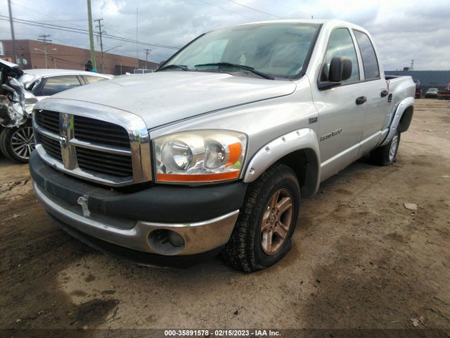 Dodge Ram 1500 Slt 2006 1D7HU18206S561918 Image 2