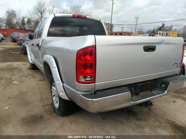 Dodge Ram 1500 Slt 2006 1D7HU18206S561918 Image 4