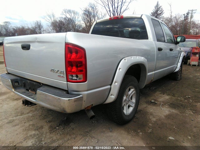 Dodge Ram 1500 Slt 2006 1D7HU18206S561918 Image 5