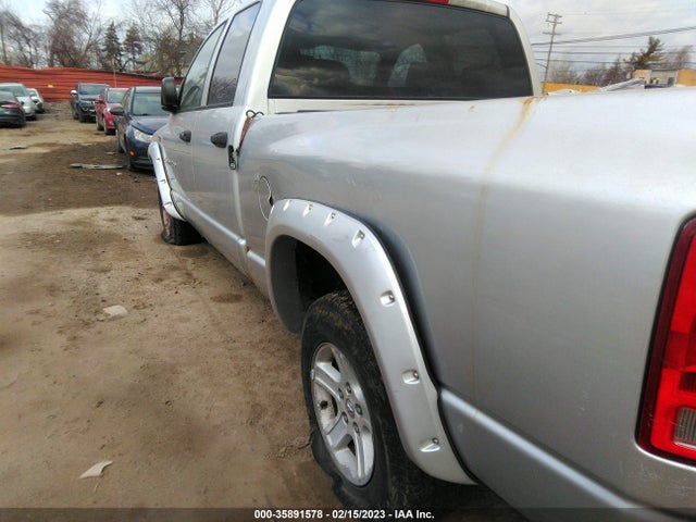 Dodge Ram 1500 Slt 2006 1D7HU18206S561918 Image 7