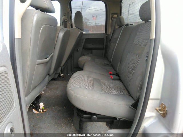 Dodge Ram 1500 Slt 2006 1D7HU18206S561918 Image 9