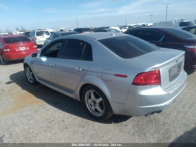 2005 ACURA TL VIN: 19UUA662X5A068786