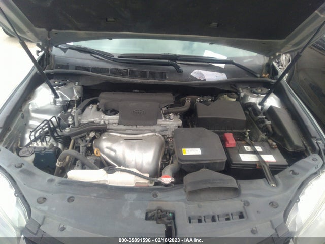 2016 Toyota Camry, VIN: 4T1BF1FK5GU583430
