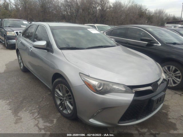 2016 Toyota Camry, VIN: 4T1BF1FK5GU583430