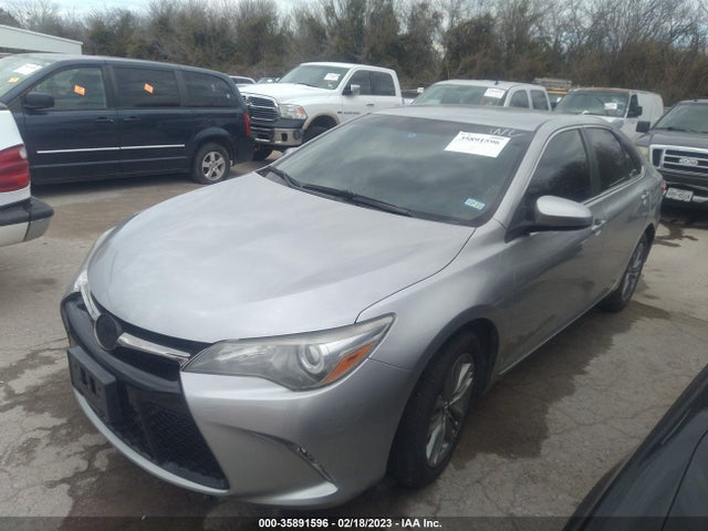 2016 Toyota Camry, VIN: 4T1BF1FK5GU583430