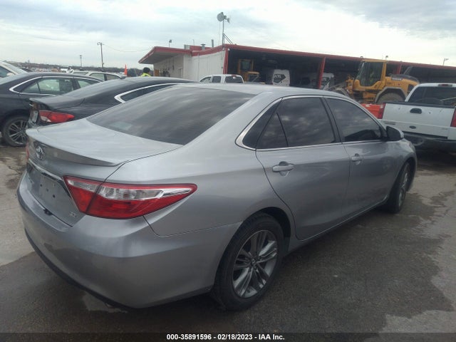 2016 Toyota Camry, VIN: 4T1BF1FK5GU583430