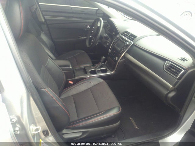 2016 Toyota Camry, VIN: 4T1BF1FK5GU583430