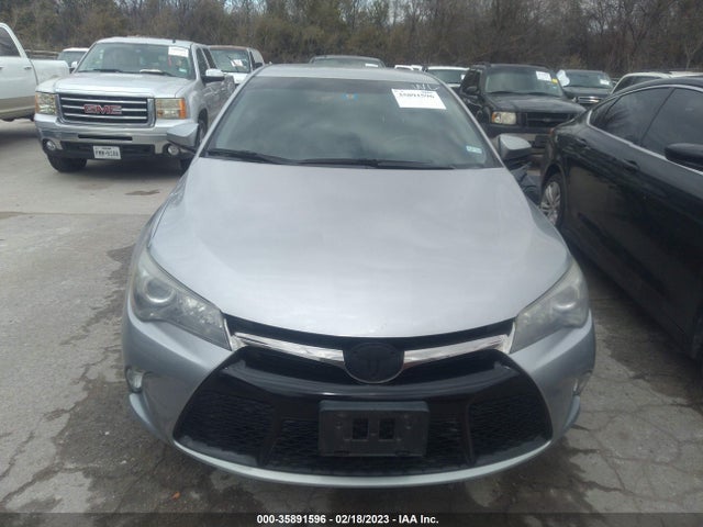 2016 Toyota Camry, VIN: 4T1BF1FK5GU583430