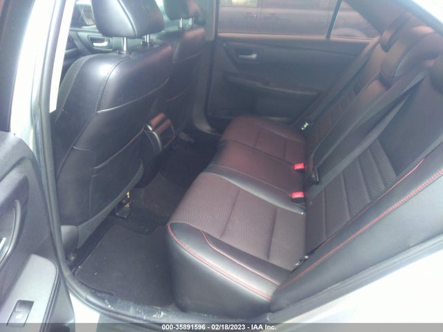 2016 Toyota Camry, VIN: 4T1BF1FK5GU583430