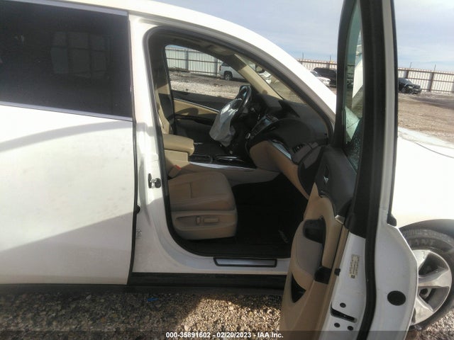 2014 ACURA MDX VIN: 5FRYD3H25EB014143