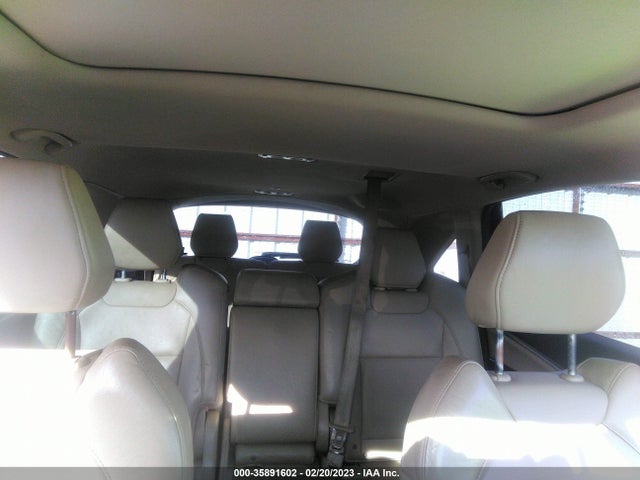 2014 ACURA MDX VIN: 5FRYD3H25EB014143