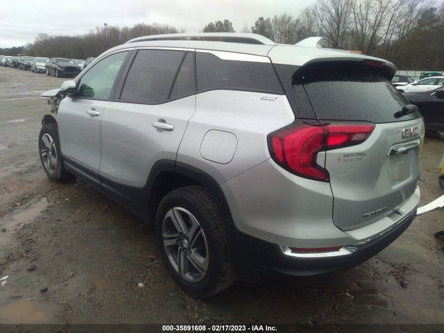 GMC Terrain Slt 2019 3GKALVEV8KL240226 Image 3