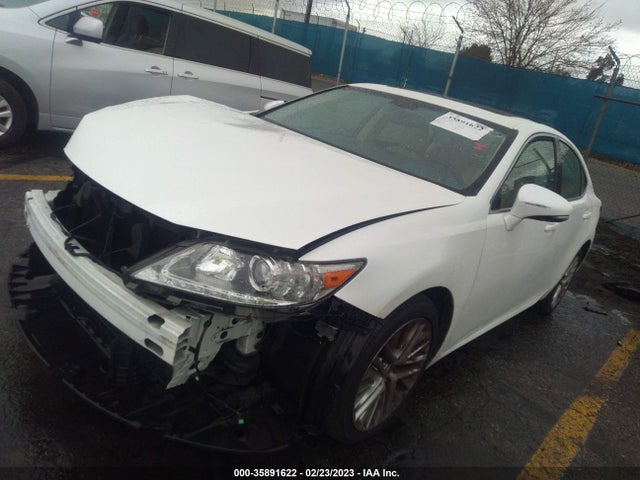Lexus ES 350 2014 JTHBK1GG6E2091555 Image 2