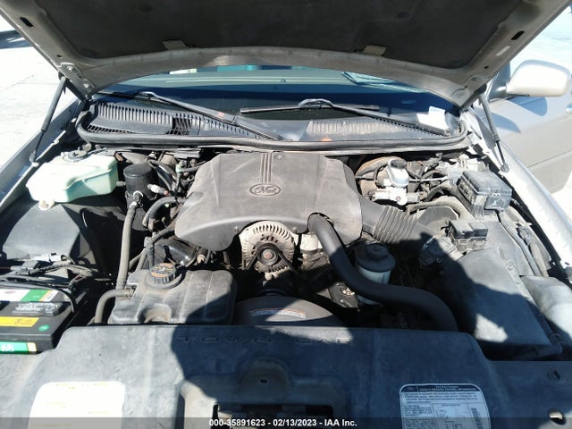 1999 LINCOLN TOWN CAR EXECUTIVE VIN: 1LNHM81W2XY714776