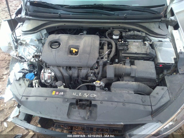 Hyundai ELANTRA SE 2020 5NPD74LF7LH518537 Image 10