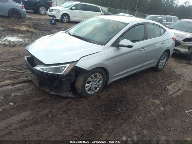 Hyundai ELANTRA SE 2020 5NPD74LF7LH518537 Image 2