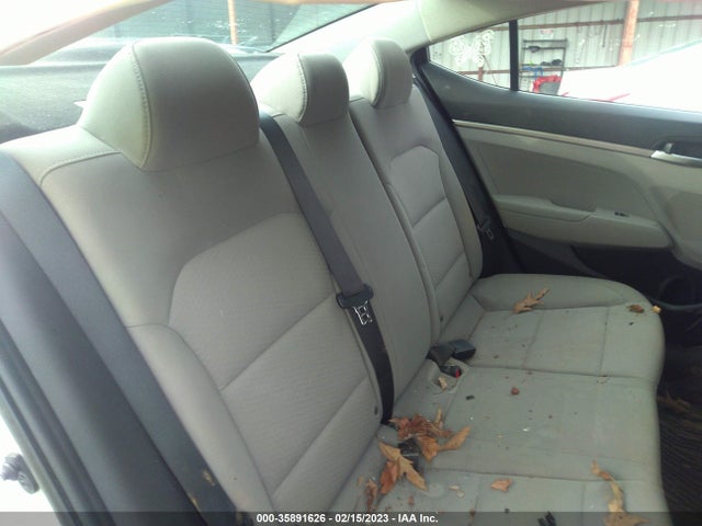 Hyundai ELANTRA SE 2020 5NPD74LF7LH518537 Image 8