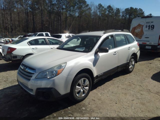 4S4BRCAC5D3273766 Subaru Outback 2.5i