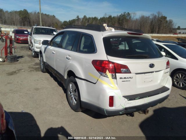 4S4BRCAC5D3273766 Subaru Outback 2.5i