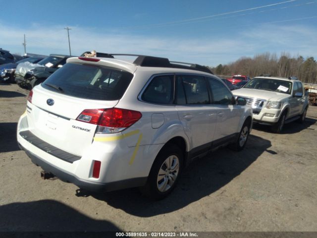 4S4BRCAC5D3273766 Subaru Outback 2.5i