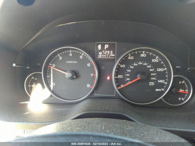 4S4BRCAC5D3273766 Subaru Outback 2.5i