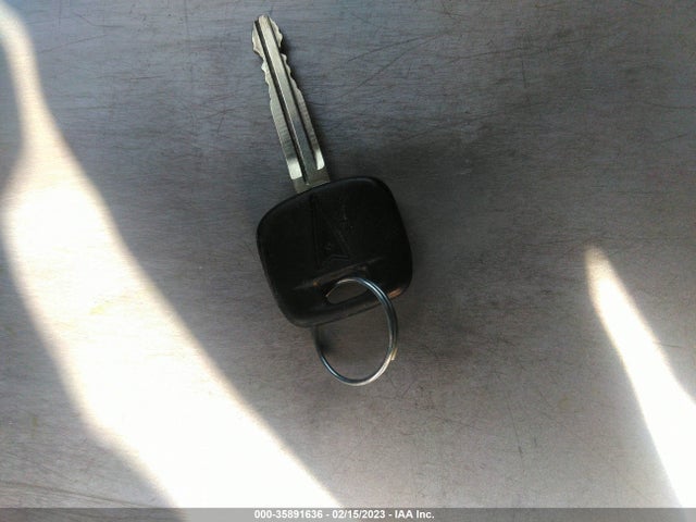 2005 PONTIAC VIBE VIN: 5Y2SL63845Z404393