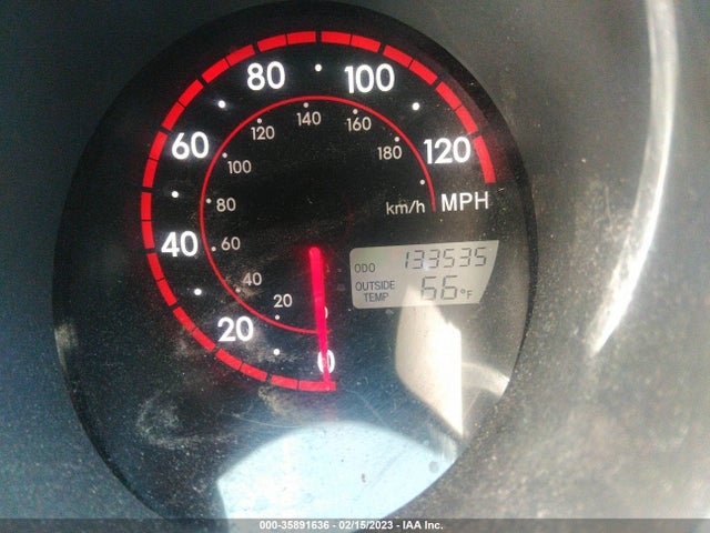 2005 PONTIAC VIBE VIN: 5Y2SL63845Z404393