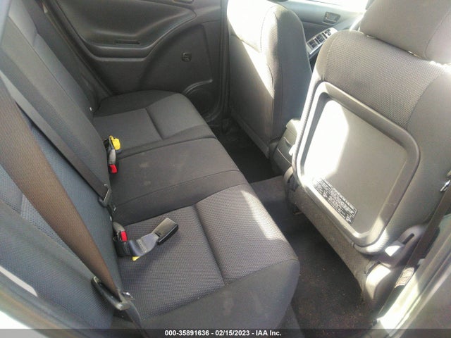 2005 PONTIAC VIBE VIN: 5Y2SL63845Z404393