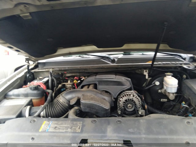Chevrolet Tahoe Ltz 2007 1GNFC13037R430685 Image 11