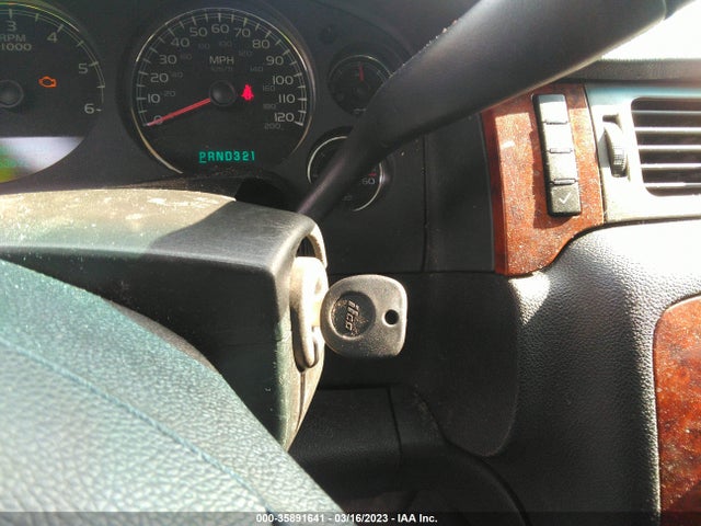 Chevrolet Tahoe Ltz 2007 1GNFC13037R430685 Image 3