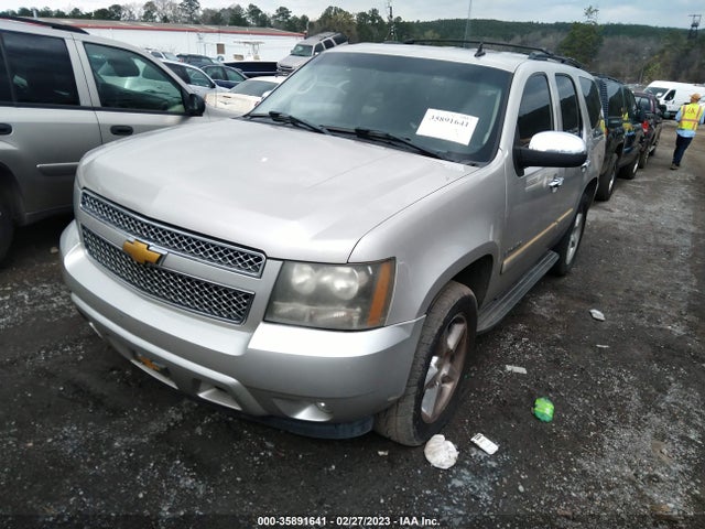 Chevrolet Tahoe Ltz 2007 1GNFC13037R430685 Image 2