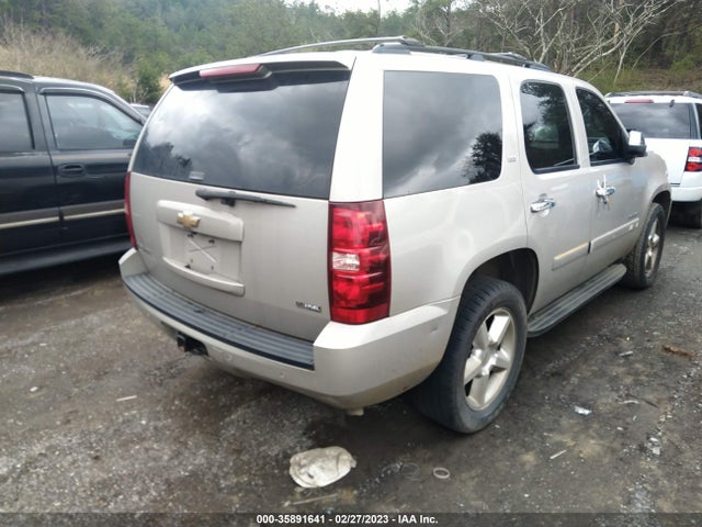 Chevrolet Tahoe Ltz 2007 1GNFC13037R430685 Image 5