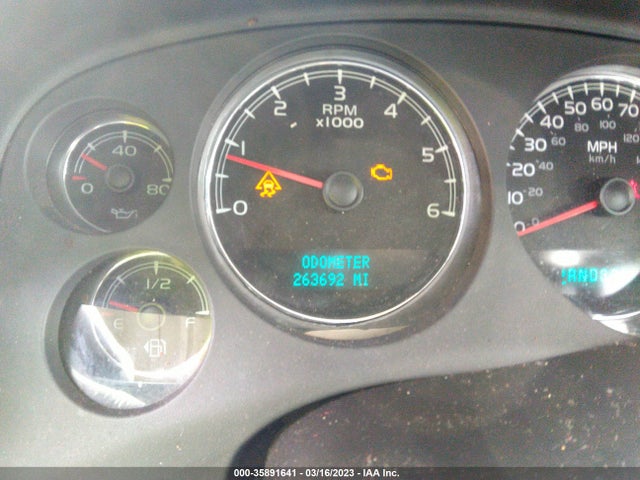 Chevrolet Tahoe Ltz 2007 1GNFC13037R430685 Image 8