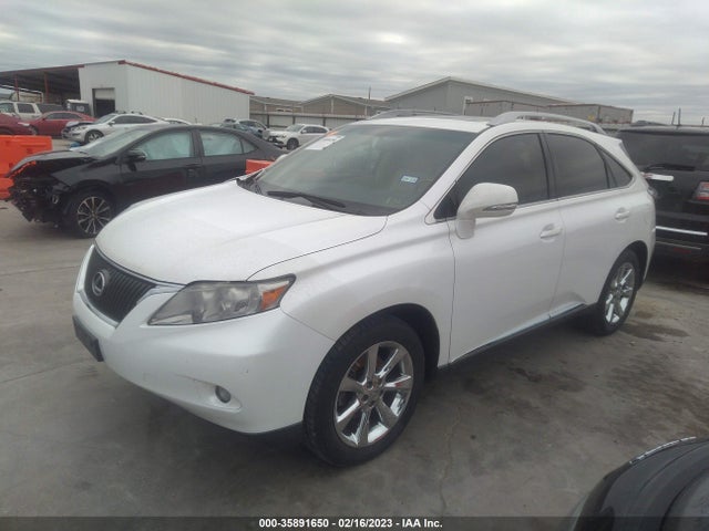 Lexus RX 350 2010 2T2ZK1BA5AC006814 Image 2