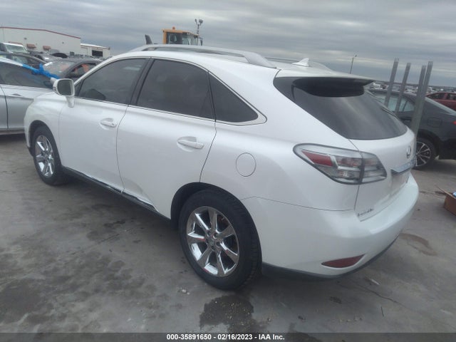 Lexus RX 350 2010 2T2ZK1BA5AC006814 Image 3