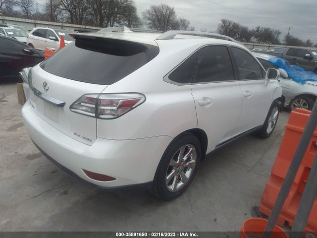 Lexus RX 350 2010 2T2ZK1BA5AC006814 Image 4
