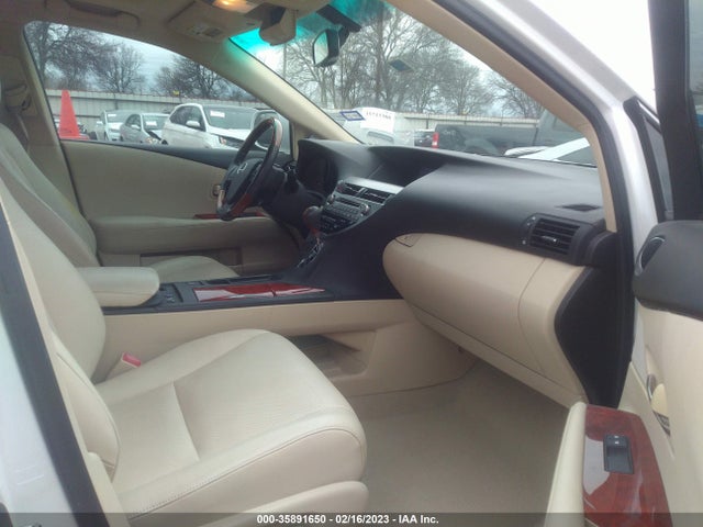 Lexus RX 350 2010 2T2ZK1BA5AC006814 Image 5