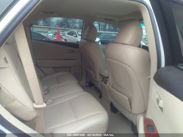 Lexus RX 350 2010 2T2ZK1BA5AC006814 Image 8