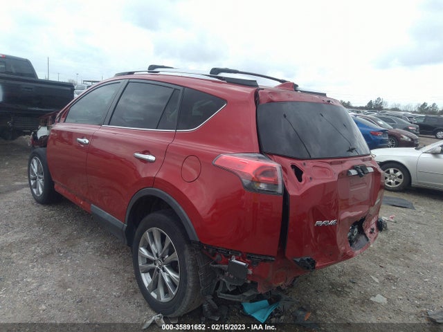Toyota Rav4 Limited 2016 2T3YFREV0GW272497 Image 5