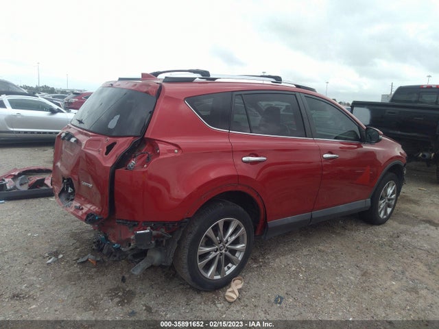 Toyota Rav4 Limited 2016 2T3YFREV0GW272497 Image 6