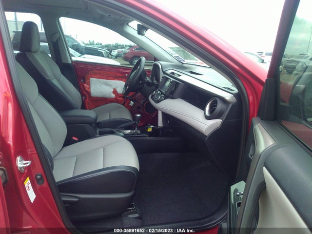 Toyota Rav4 Limited 2016 2T3YFREV0GW272497 Image 7